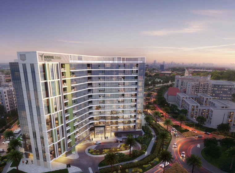 Апартаменты - Dubai, United Arab Emirates - изображение 24