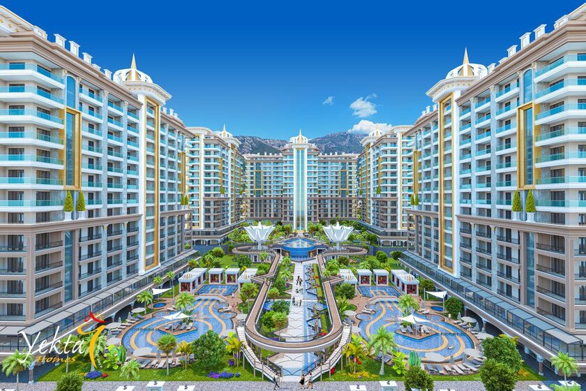 Apartments – Antalya, Türkei – Bild 5