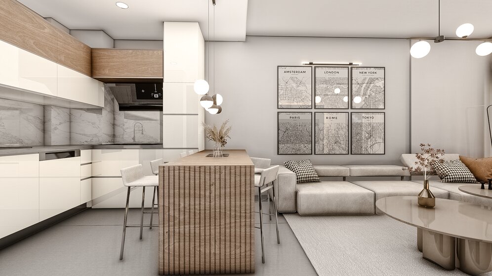 Megapolis Residence – resim 8