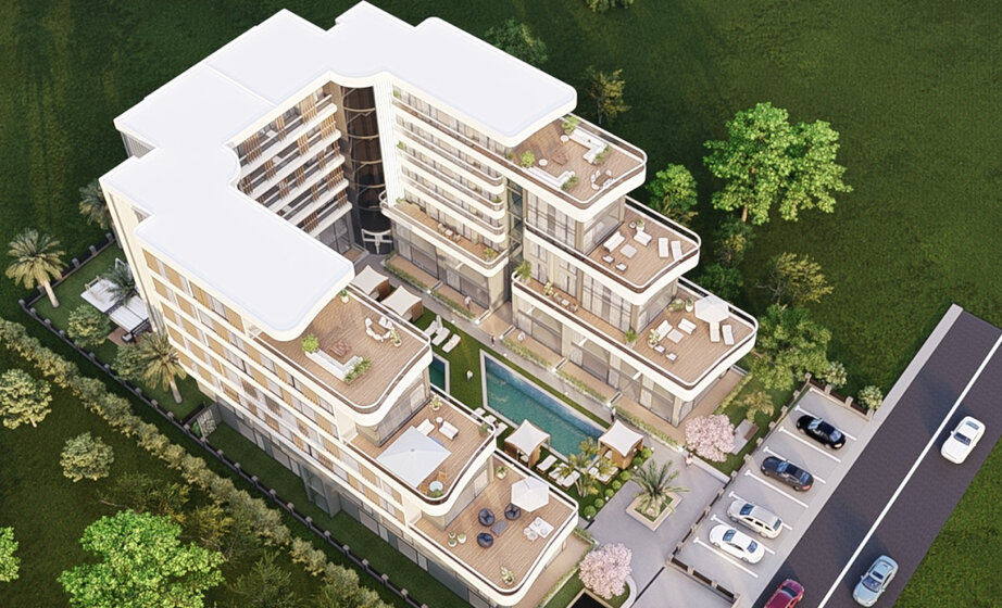 Nouveaux immeubles - Antalya, Türkiye - image 15