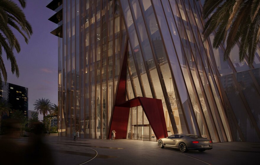 Yeni binalar – Dubai, Birleşik Arap Emirlikleri – resim 32