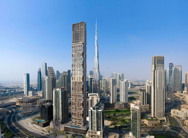 Yeni binalar – Dubai, Birleşik Arap Emirlikleri – resim 3
