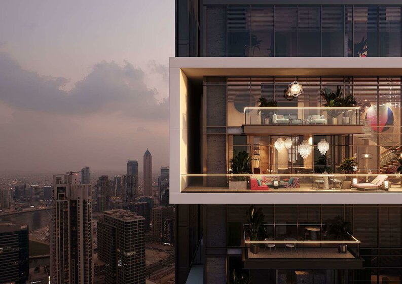 Yeni binalar – Dubai, Birleşik Arap Emirlikleri – resim 2