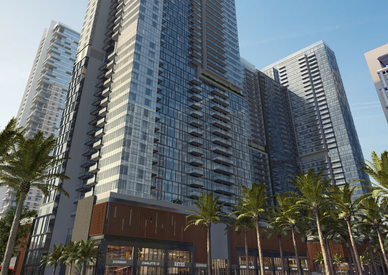 Yeni binalar – Dubai, Birleşik Arap Emirlikleri – resim 7