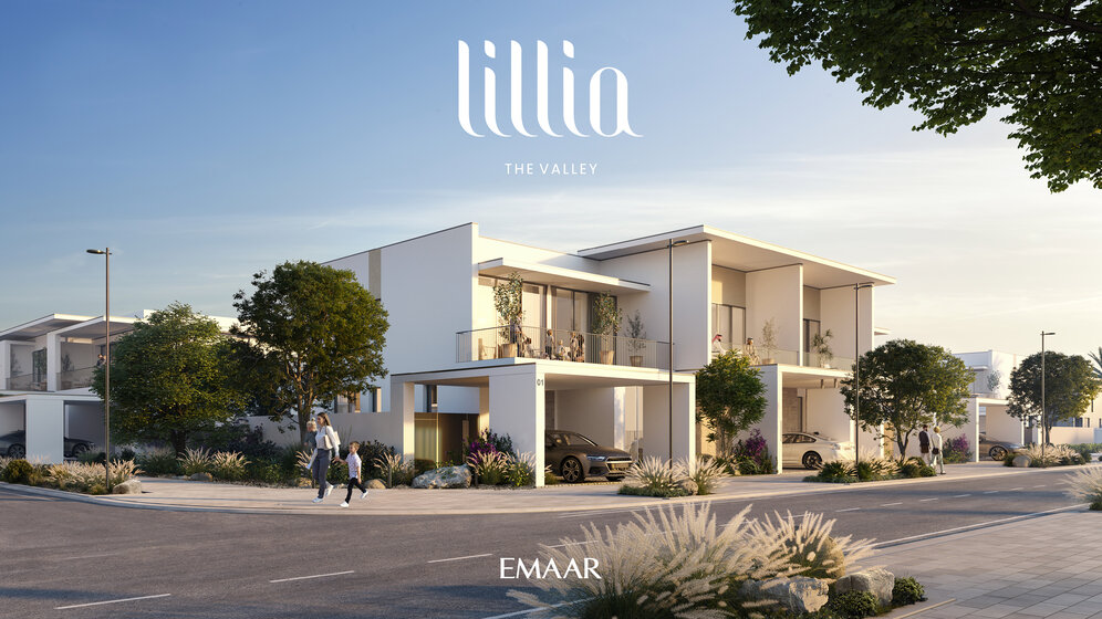 Ikiz villalar – Dubai, Birleşik Arap Emirlikleri – resim 6