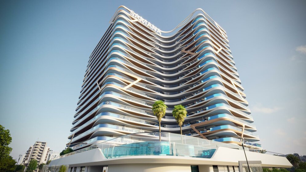 Yeni binalar – Dubai, Birleşik Arap Emirlikleri – resim 27