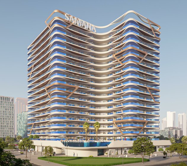 Edificios nuevos - Dubai, United Arab Emirates - imagen 30