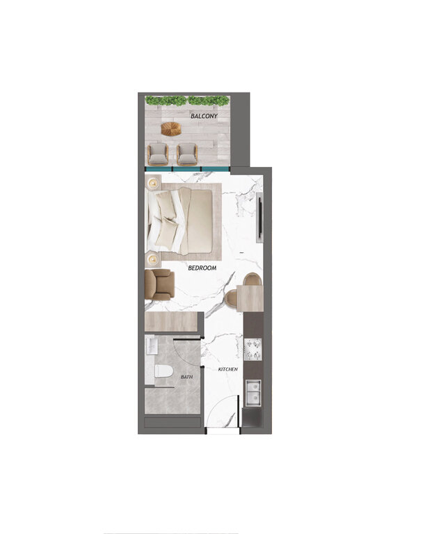 SAMANA Manhattan Phase 2 – resim 2