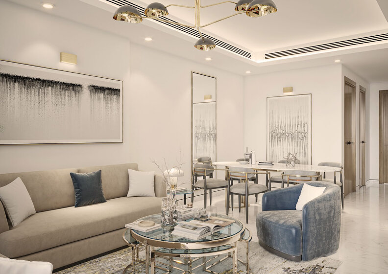 Апартаменты - Dubai, United Arab Emirates - изображение 32