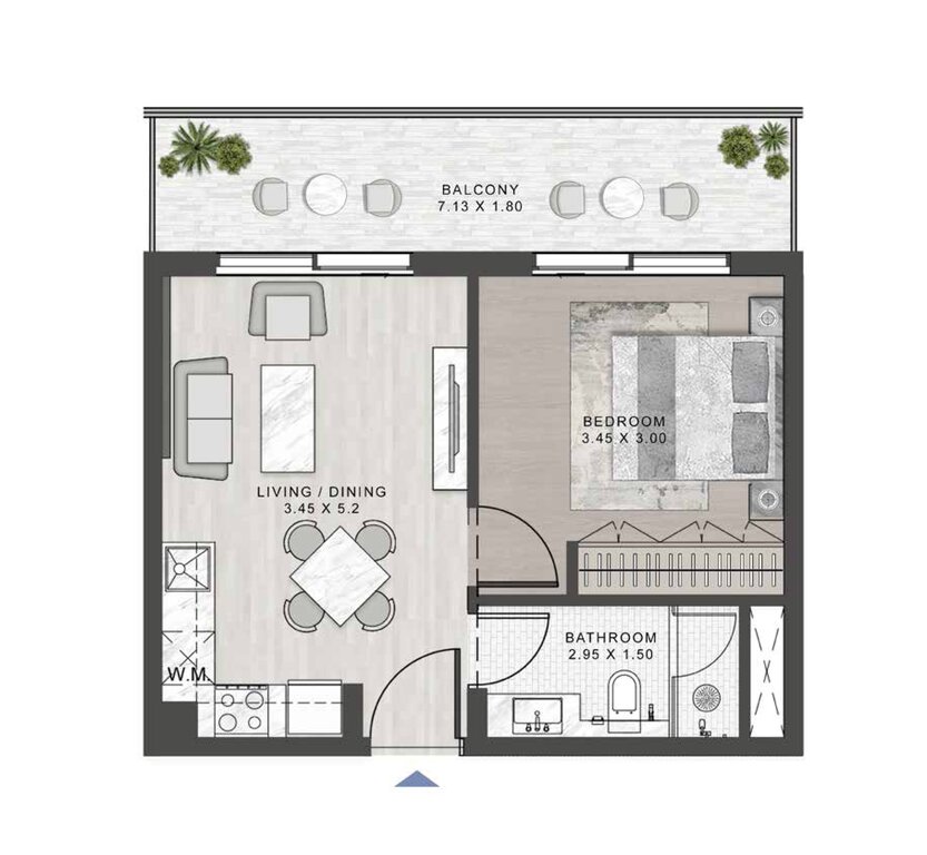 DAMAC HILLS 2 - Evergreens – image 2