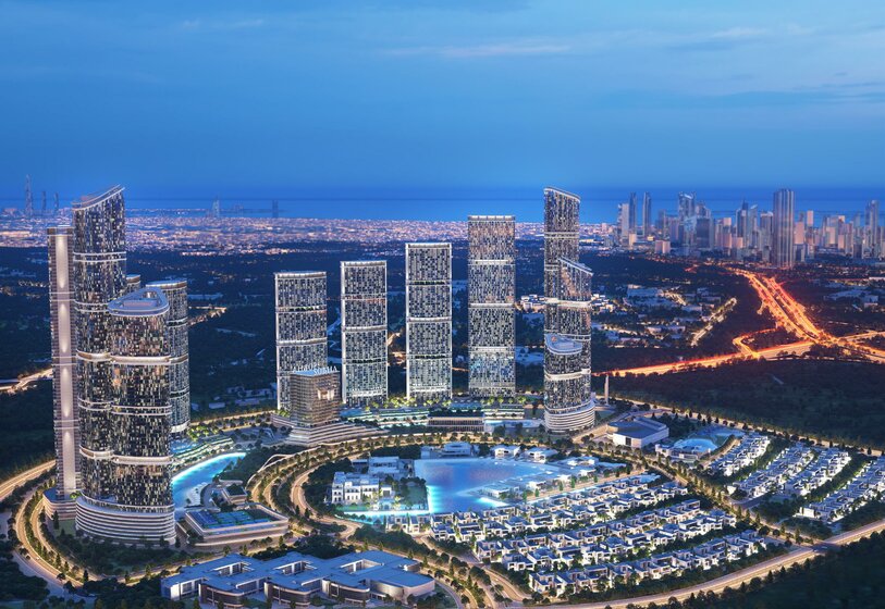 Апартаменты - Dubai, United Arab Emirates - изображение 14