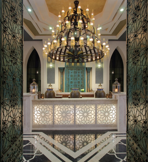 Royal Residences at Jumeirah Zabeel Saray — imagen 3