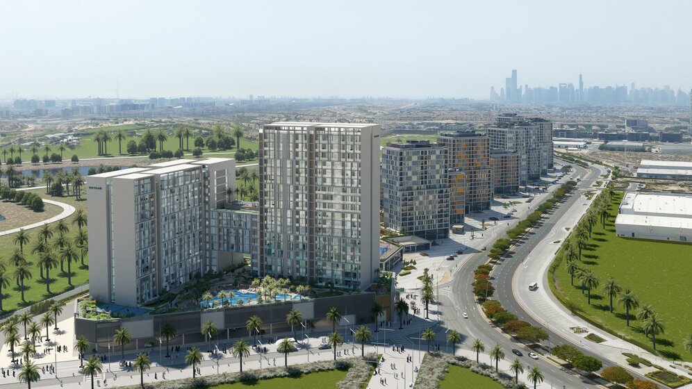 Yeni binalar – Dubai, Birleşik Arap Emirlikleri – resim 2