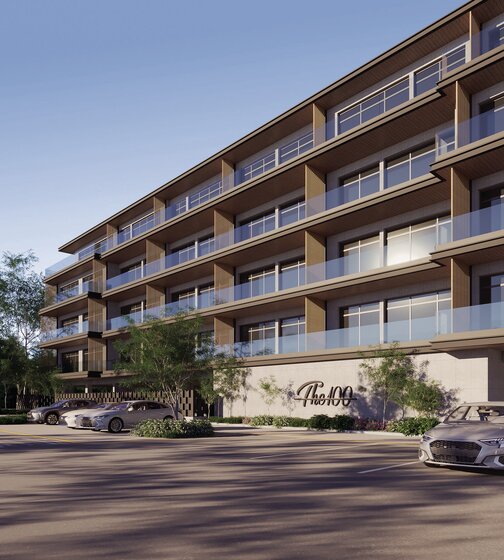 Stüdyo daireler – Dubai, Birleşik Arap Emirlikleri – resim 20