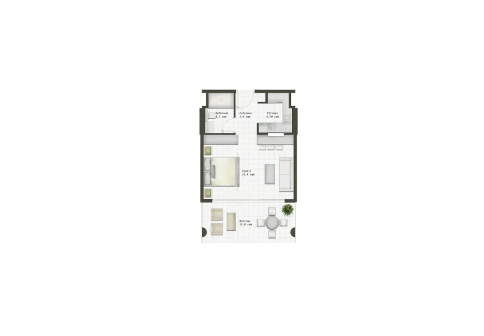 Al Mahra Residence - image 2