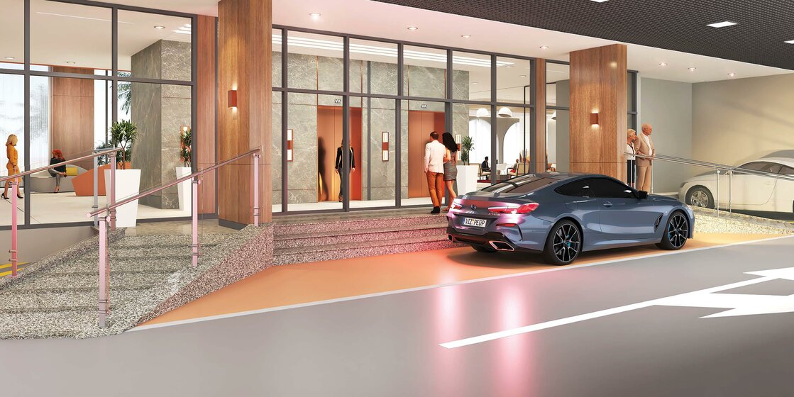 Stüdyo daireler – Dubai, Birleşik Arap Emirlikleri – resim 4