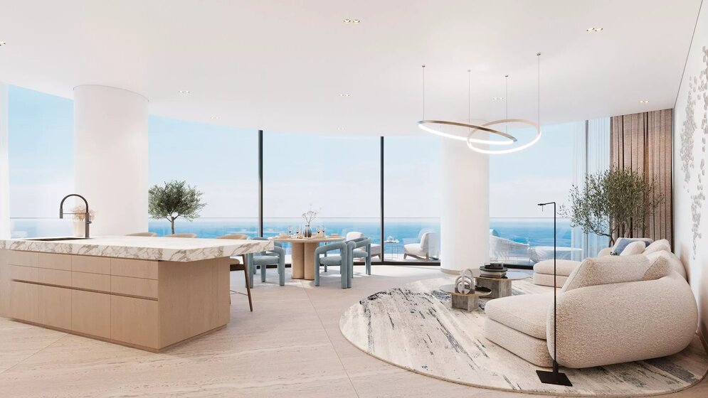 The Beach Residences at Al Marjan Island — imagen 6