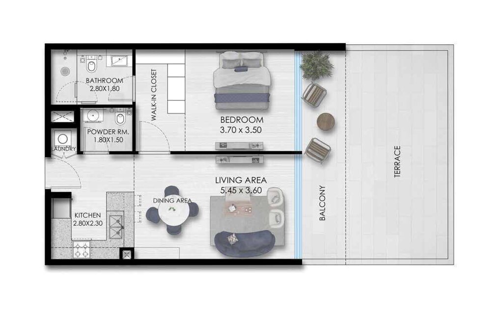 Milestone Residences — imagen 2