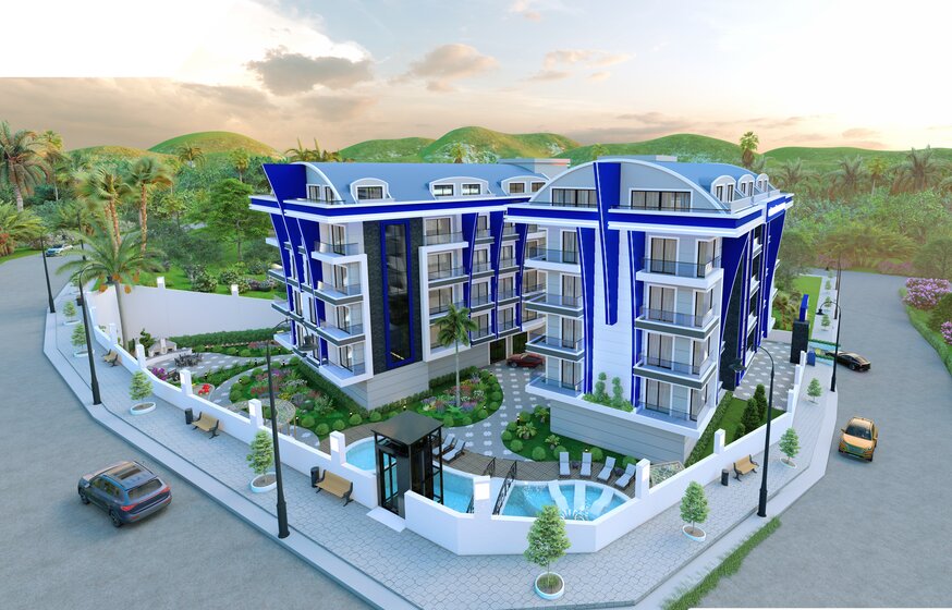 Edificios nuevos - Antalya, Türkiye - imagen 21