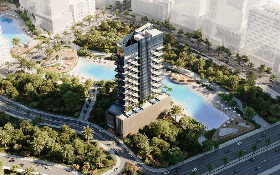 Stüdyo daireler – Dubai, Birleşik Arap Emirlikleri – resim 15