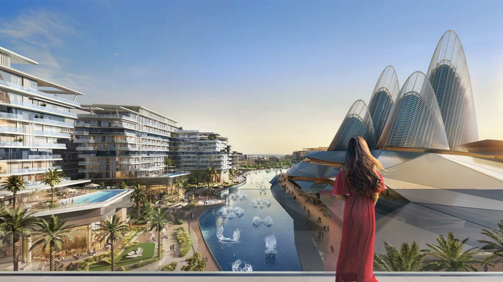 Apartments zum verkauf - Abu Dhabi - für 789.545 $ kaufen – Bild 4