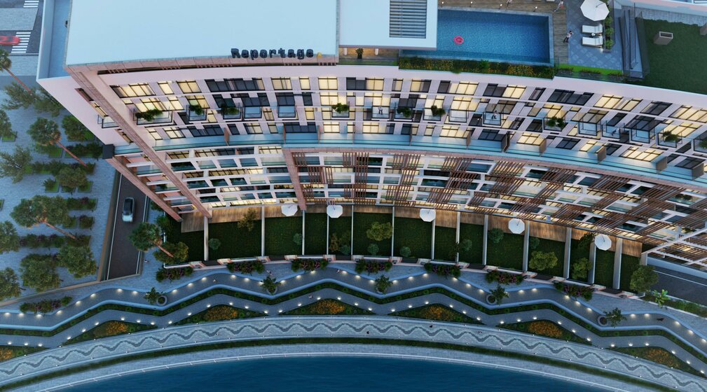 Yeni binalar – Abu Dabi Emirliği, Birleşik Arap Emirlikleri – resim 10
