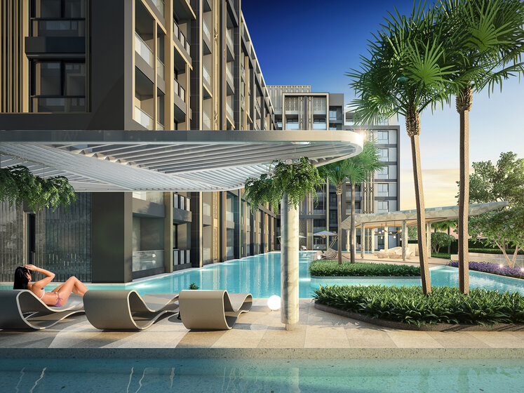 Nouveaux immeubles - Chon Buri, Thailand - image 6