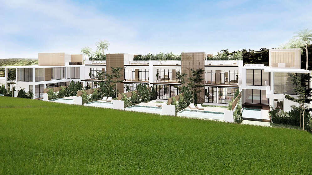 Yeni binalar – Bali, Endonezya – resim 2