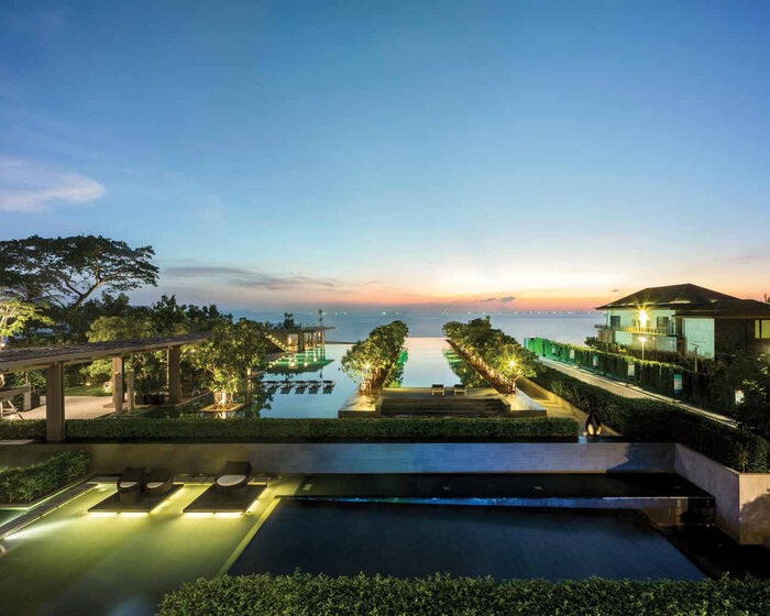Doppelhäuser – Chon Buri, Thailand – Bild 11