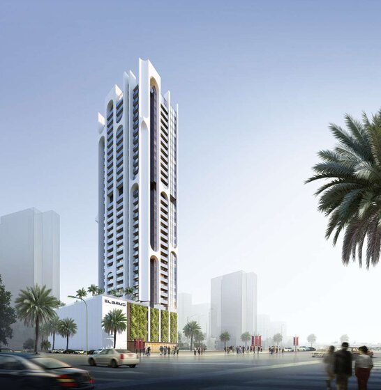 Stüdyo daireler – Dubai, Birleşik Arap Emirlikleri – resim 33