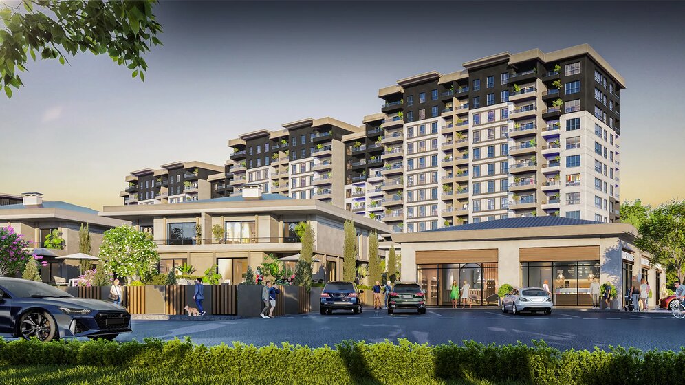 Evler – İstanbul, Türkiye – resim 2