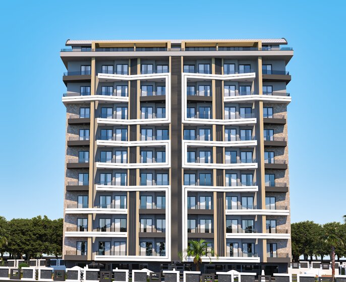Apartamentos - Antalya, Türkiye - imagen 33