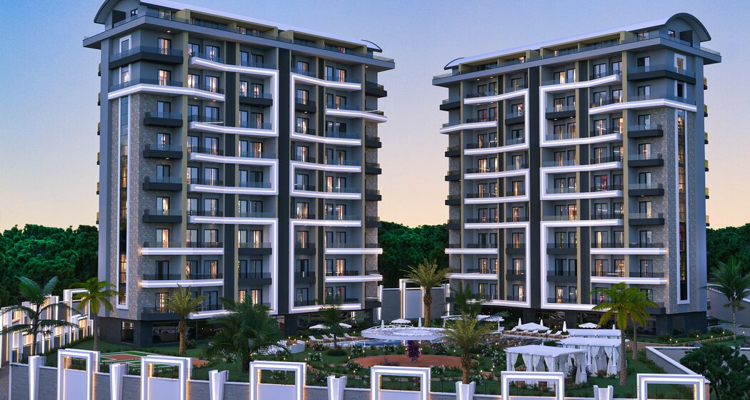 Apartments – Antalya, Türkei – Bild 21