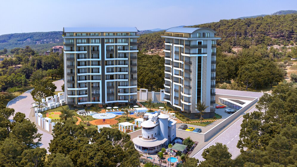 Новостройки - Antalya, Türkiye - изображение 6
