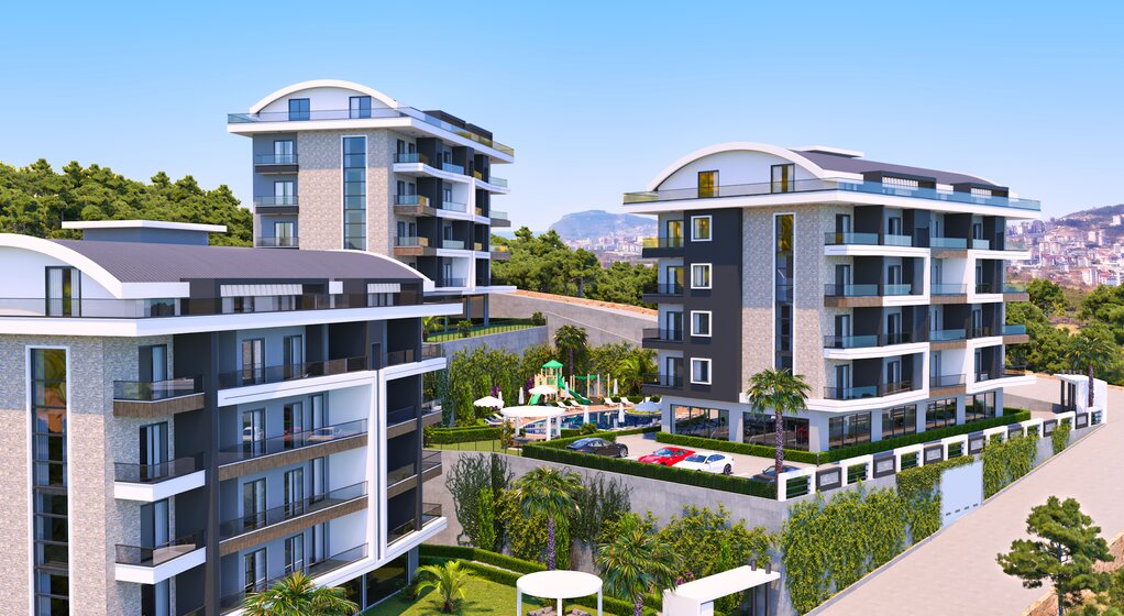 Новостройки - Antalya, Türkiye - изображение 4