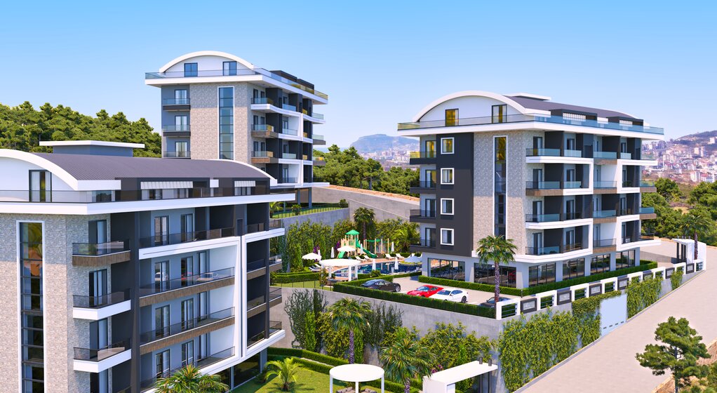 Apartments – Antalya, Türkei – Bild 24