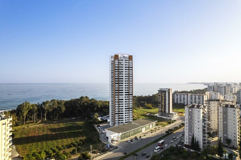 Yeni binalar – Mersin, Türkiye – resim 12