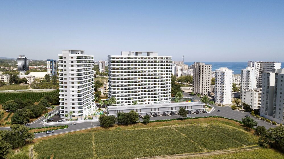 Дуплексы - Mersin Province, Türkiye - изображение 10