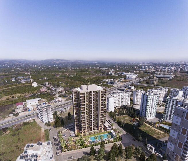 Apartamentos - Mersin, Türkiye - imagen 11