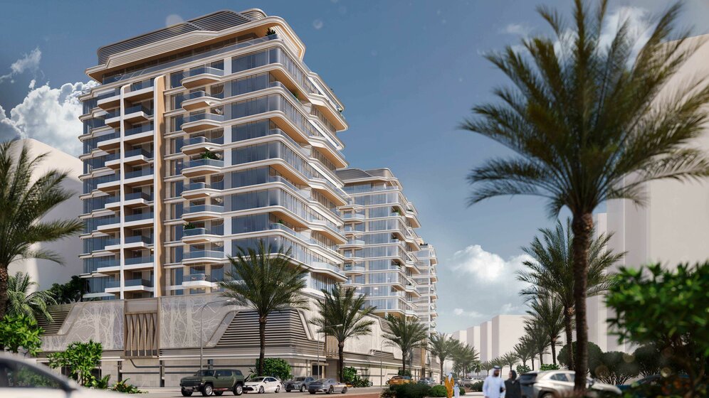 Stüdyo daireler – Dubai, Birleşik Arap Emirlikleri – resim 16