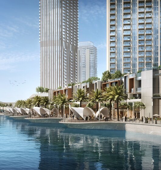 Stüdyo daireler – Dubai, Birleşik Arap Emirlikleri – resim 20