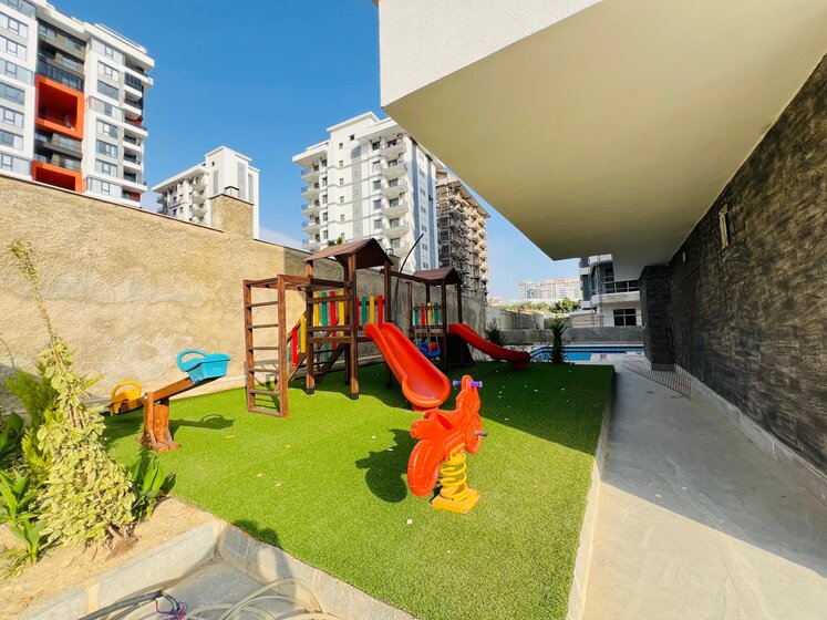 Апартаменты - Antalya, Türkiye - изображение 24