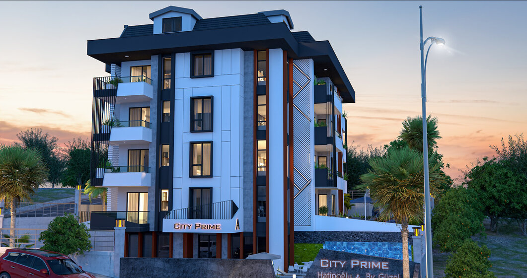 Новостройки - Antalya, Türkiye - изображение 35