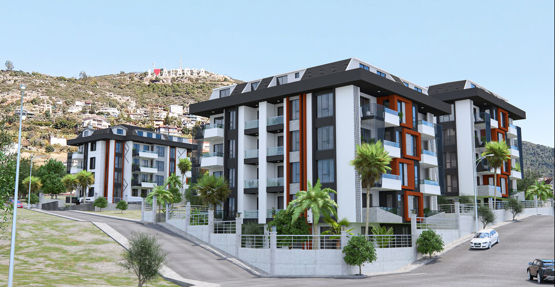 Новостройки - Antalya, Türkiye - изображение 34