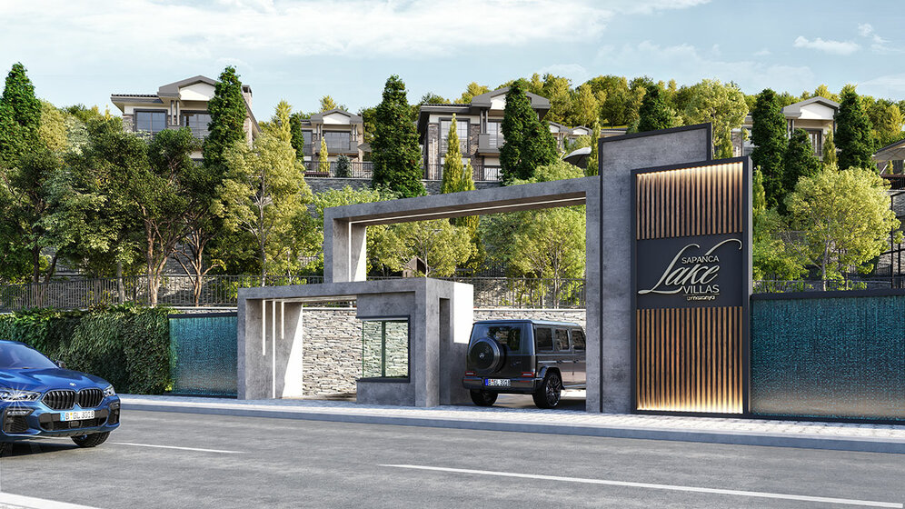 Nouveaux immeubles - Sakarya, Türkiye - image 24