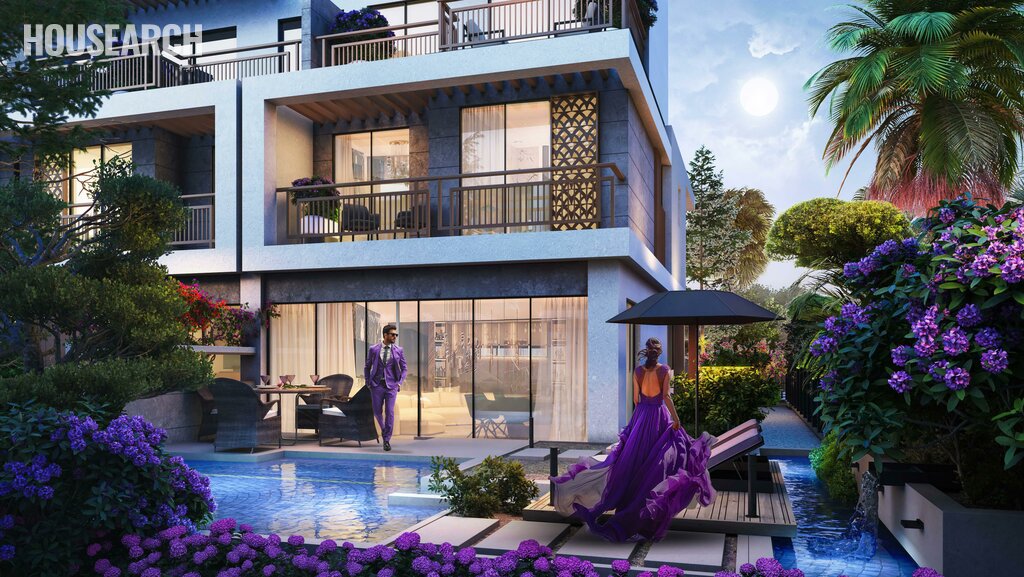 DAMAC HILLS 2 - Violet – image 1