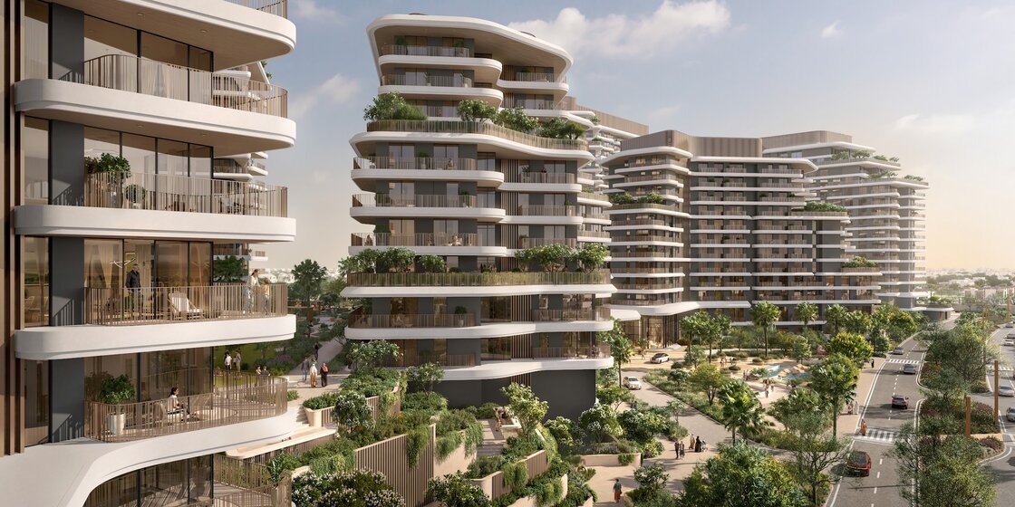 Апартаменты на продажу - город Дубай - Купить за 318 801 $ - изображение 5