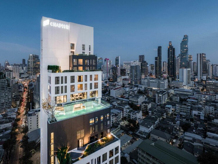 Апартаменты - Bangkok, Thailand - изображение 21