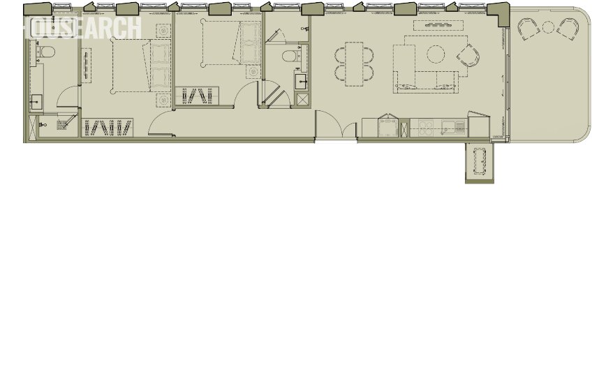 The Reserve Sathorn – resim 2