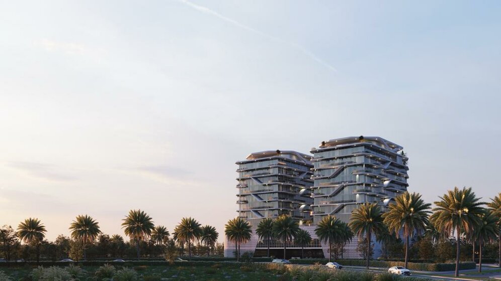 Yeni binalar – Dubai, Birleşik Arap Emirlikleri – resim 16
